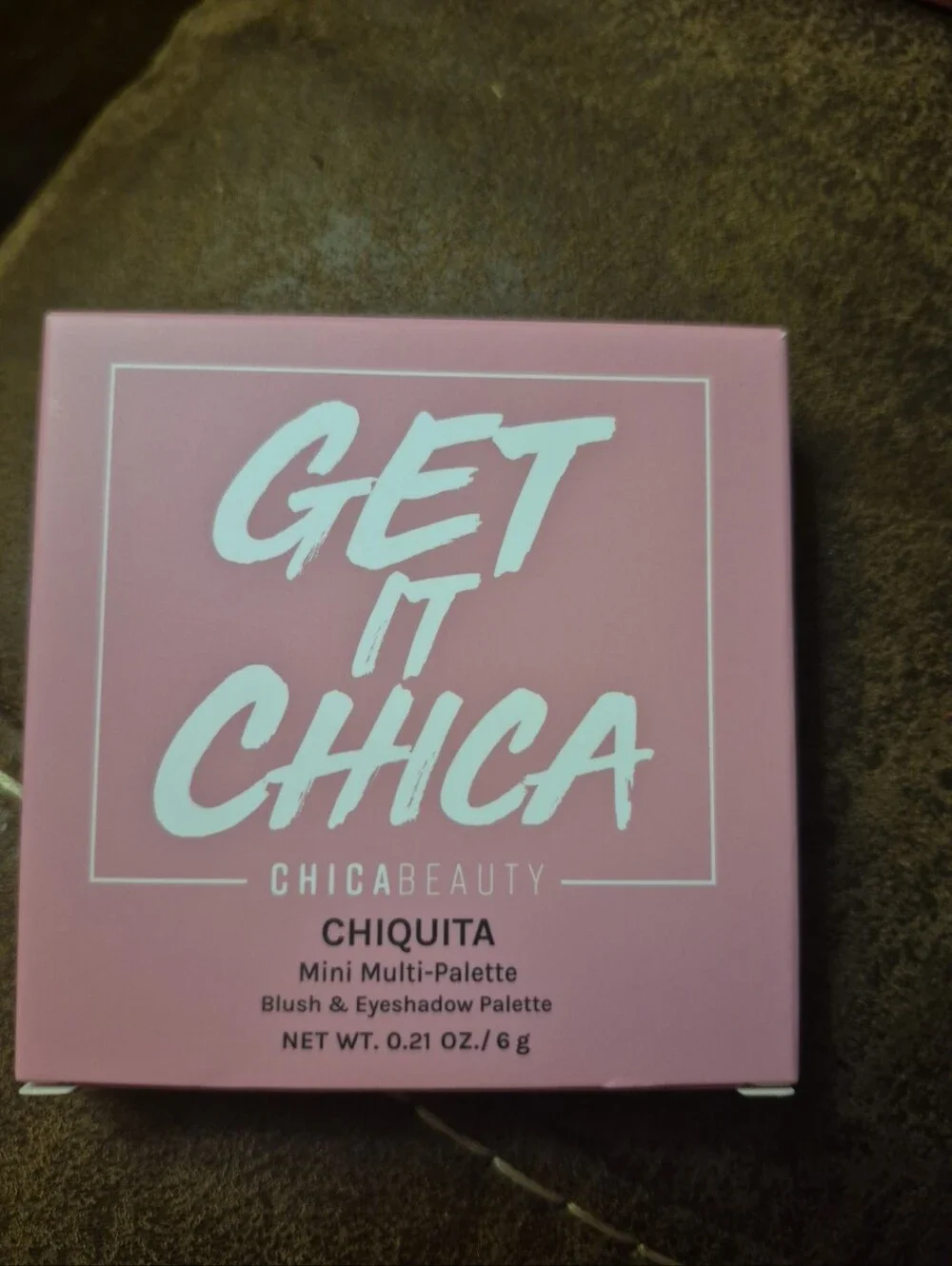 NEW! GET IT CHICA 💘 
